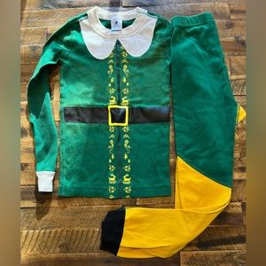 Elf custome for kids!